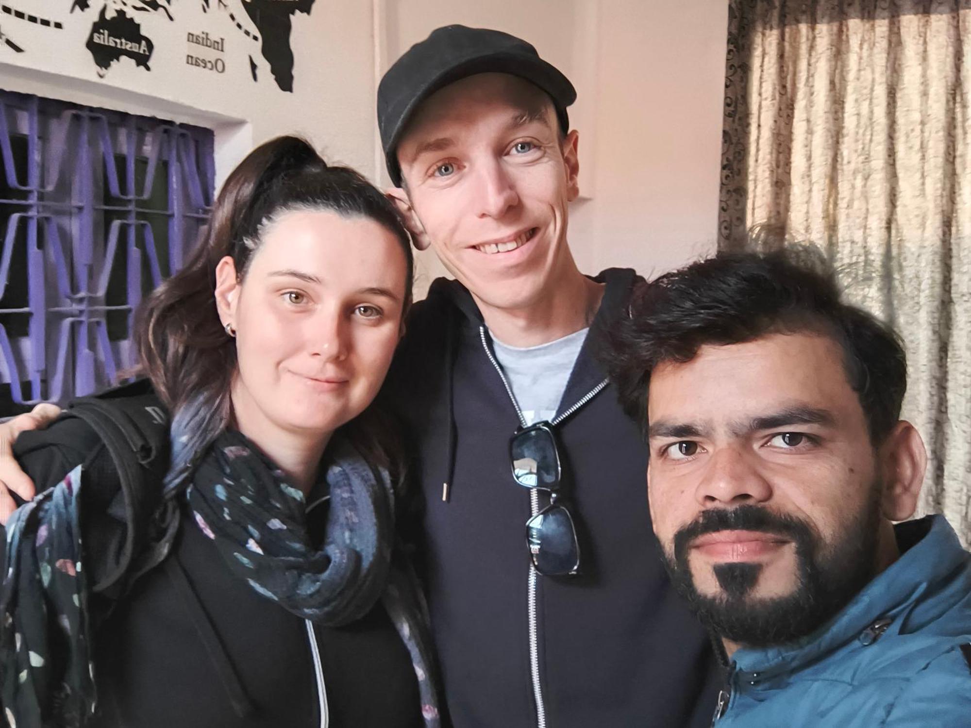 Holiday Home Stay Khajurāho Exteriér fotografie
