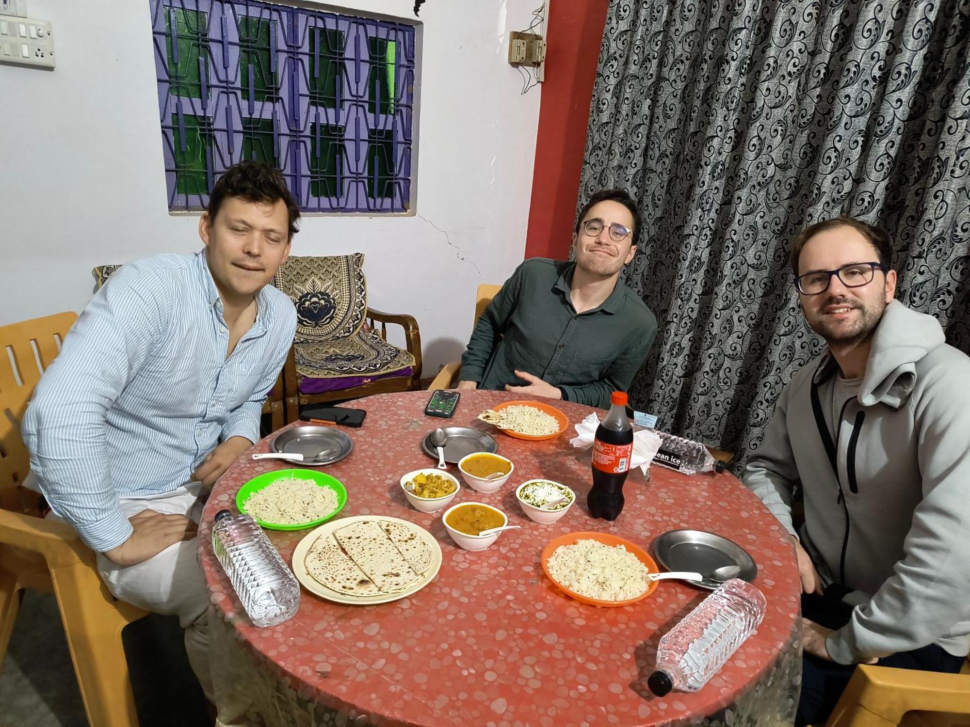 Holiday Home Stay Khajurāho Exteriér fotografie