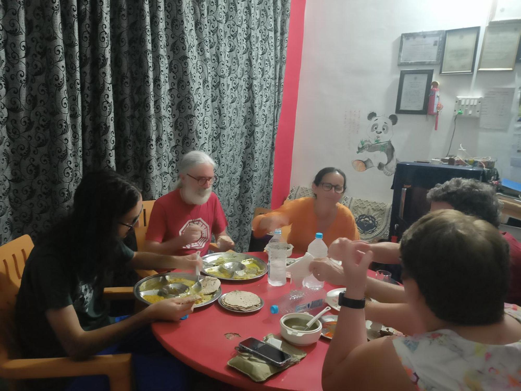 Holiday Home Stay Khajurāho Exteriér fotografie