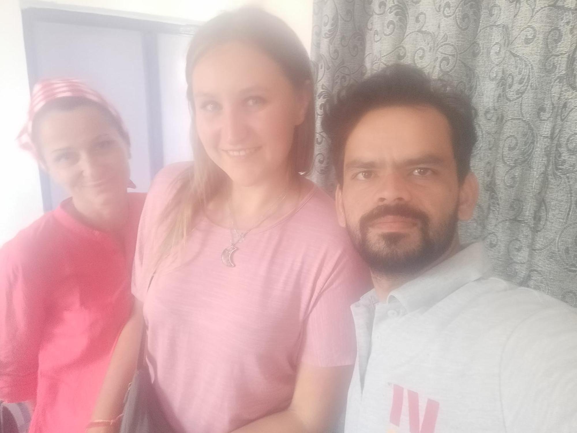 Holiday Home Stay Khajurāho Exteriér fotografie