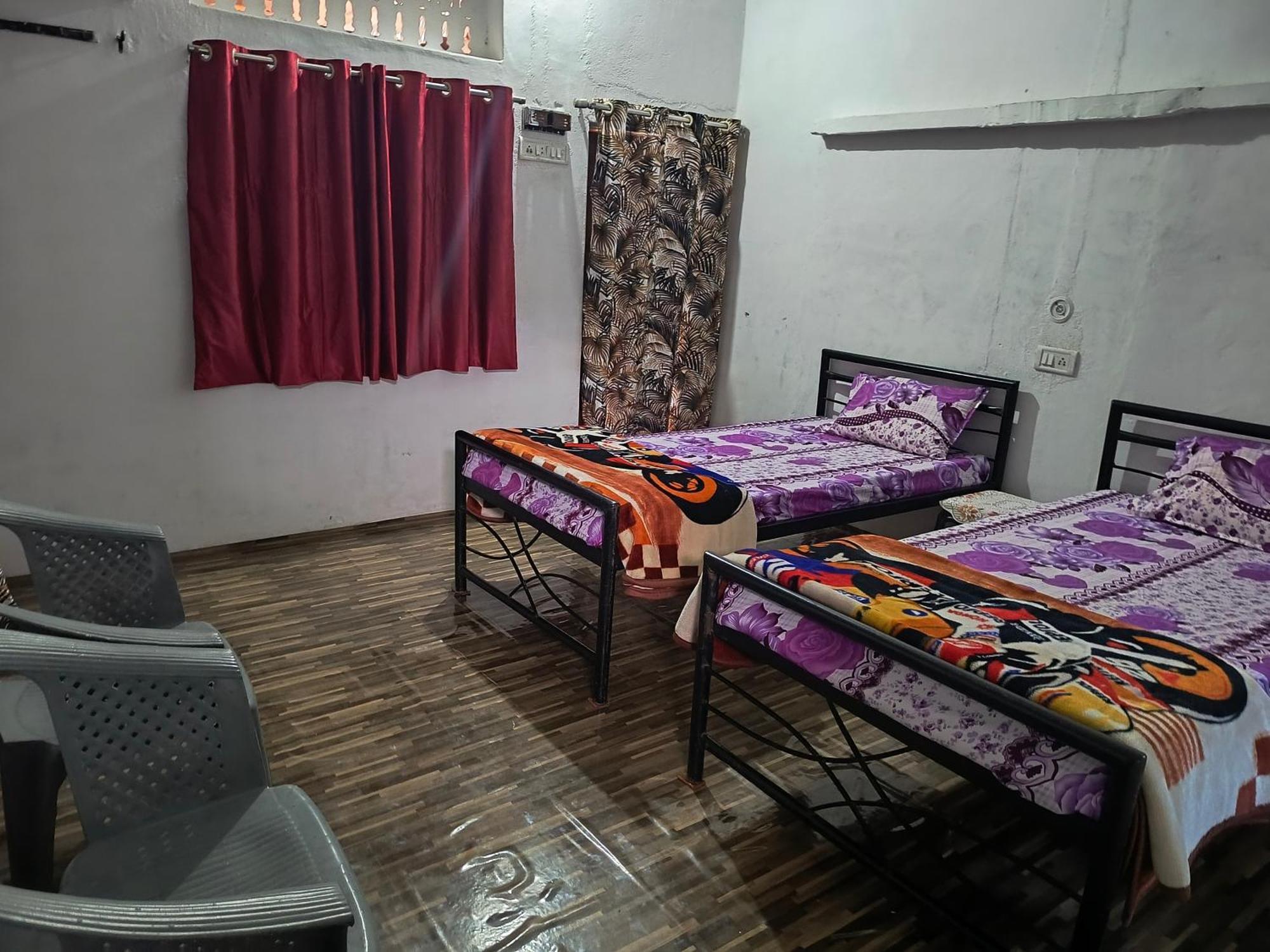 Holiday Home Stay Khajurāho Exteriér fotografie