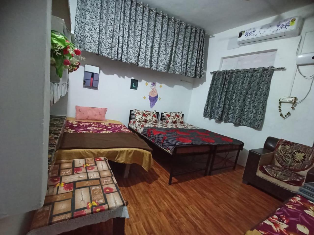 Holiday Home Stay Khajurāho Exteriér fotografie