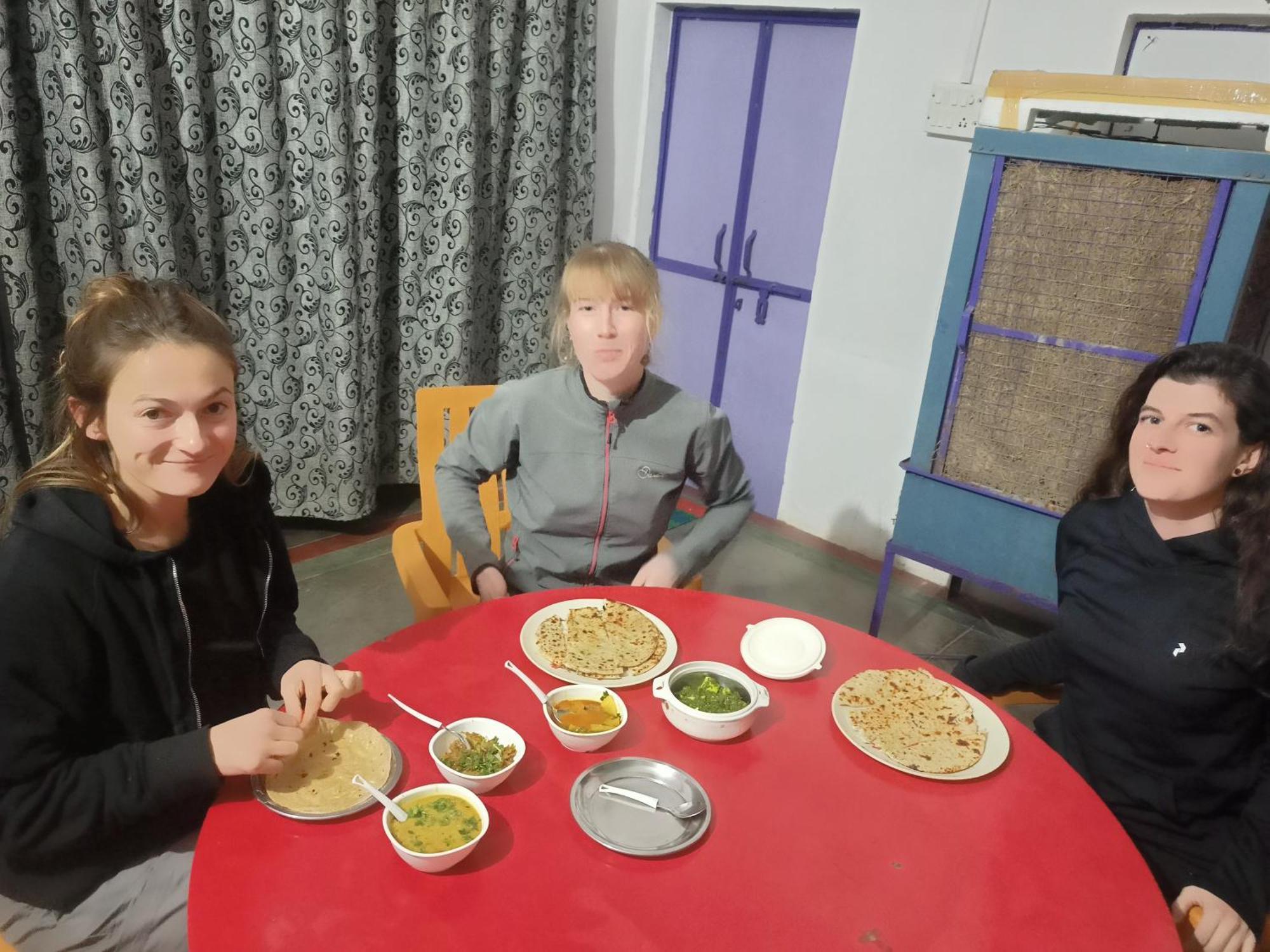 Holiday Home Stay Khajurāho Exteriér fotografie